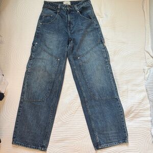 BDG bella baggy carpenter Jeans